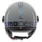 Casque Momo design FGTR CLASSIC flip blue fucsia ECE2206 Casque Momo design FGTR CLASSIC flip blue fucsia ECE2206