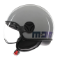 Helm Momo design FGTR CLASSIC flip blue fucsia ECE2206