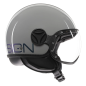 Casco Momo design FGTR CLASSIC flip blue fucsia ECE2206 Casco Momo design FGTR CLASSIC flip blue fucsia ECE2206