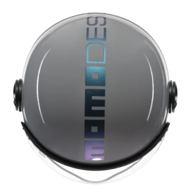 Helm Momo design FGTR CLASSIC flip blue fucsia ECE2206 | MotoGM