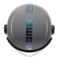 Helm Momo design FGTR CLASSIC flip blue fucsia ECE2206