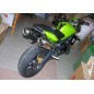 Support de Plaque Réglable Mad Doctor pour Triumph Speed Triple 675 lumière plaque + feux arrière + clignotant homologué Support de Plaque Réglable Mad Doctor pour Triumph Speed Triple 675 lumière plaque + feux arrière + clignotant homologué