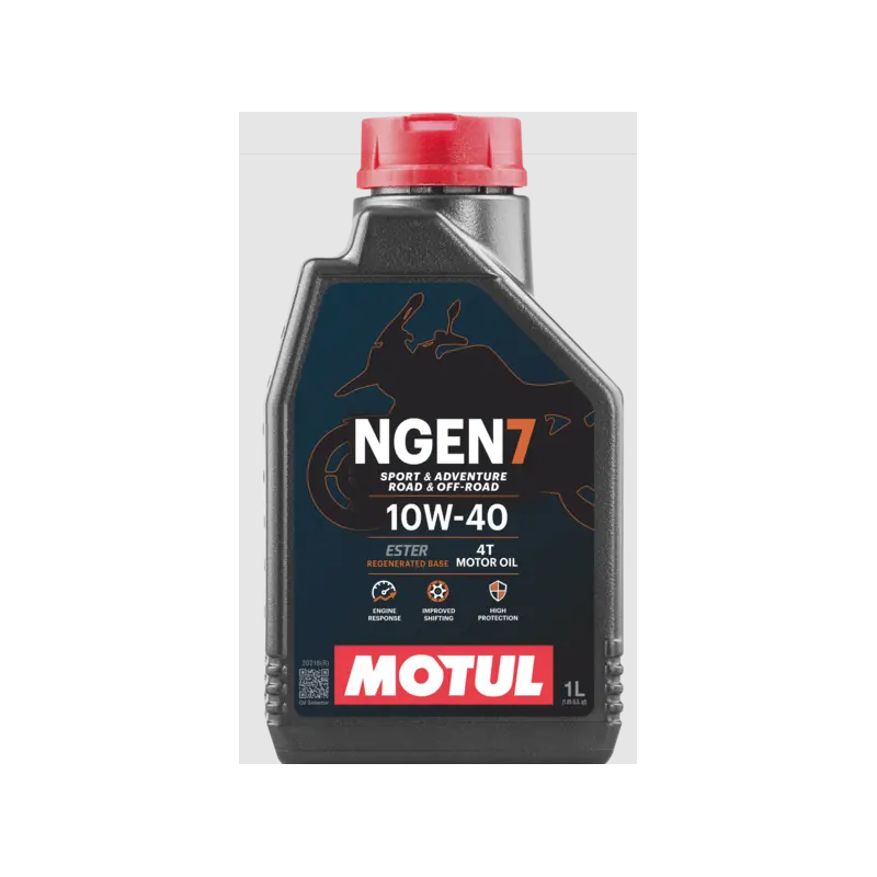 huile moteur Motul NGEN7 10W40 synthétiques huile moteur Motul NGEN7 10W40 synthétiques