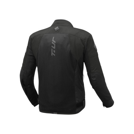 GIACCA ESTIVA T-UR ELBA nero