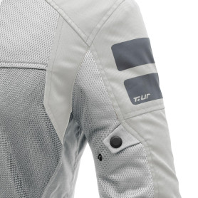 Chaqueta de verano T-UR ELBA ghiaccio | MotoGM