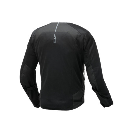 GIACCA ESTIVA T-UR AIRFLOW SHIELD nero