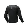SUMMER JACKET T-UR AIRFLOW SHIELD BLACK