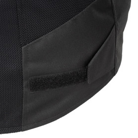 Sommerjacke T-UR AIRFLOW SHIELD schwarz | MotoGM
