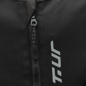 Sommerjacke T-UR AIRFLOW SHIELD schwarz | MotoGM