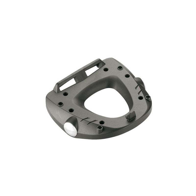 Placa de nailon KM5M para baúles Monolock Kappa / Givi