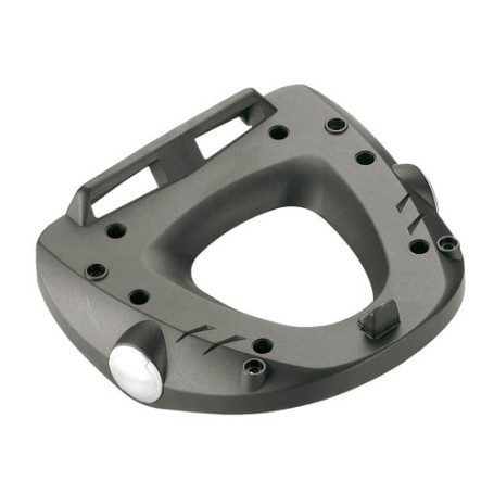 Placa de nailon KM5M para baúles Monolock Kappa / Givi | MotoGM