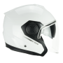 Casco jet SKA-P 1DH TOUR BIANCO LUCIDO
