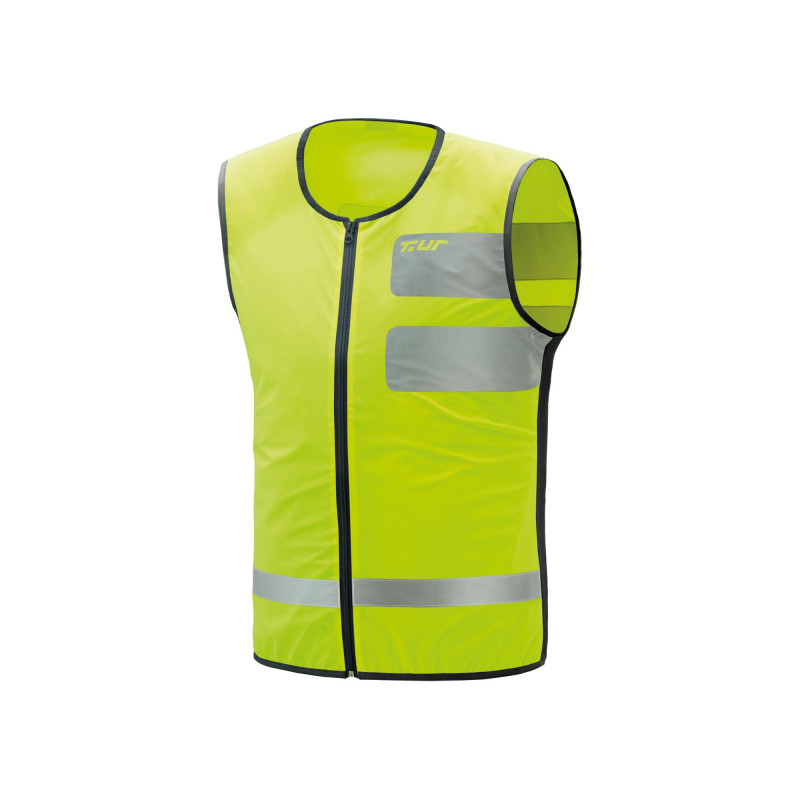 HIGH VISIBILITY VEST T-UR VISION HIGH VISIBILITY VEST T-UR VISION