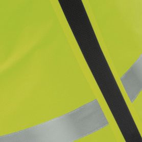 HIGH VISIBILITY VEST T-UR VISION | MotoGM