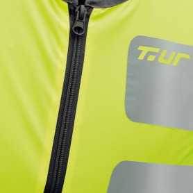 Weste T-UR VISION AD ALTA VISIBILITÀ | MotoGM