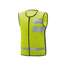 Chaleco T-UR VISION MESH AD ALTA VISIBILITÀ | MotoGM