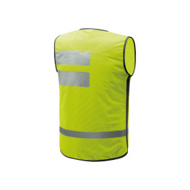 Weste T-UR VISION MESH AD ALTA VISIBILITÀ | MotoGM