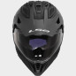 Helm LS2 MX702 Pioneer II schwarz matt Helm LS2 MX702 Pioneer II schwarz matt