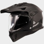Casque LS2 MX702 Pioneer II noir opaque