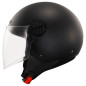 Helm LS2 OF558 SPHERE LUX II SOLID schwarz matt Helm LS2 OF558 SPHERE LUX II SOLID schwarz matt