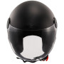 Casco LS2 OF558 SPHERE LUX II SOLID nero opaco