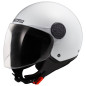Casco LS2 OF558 SPHERE LUX II SOLID blanco brillante