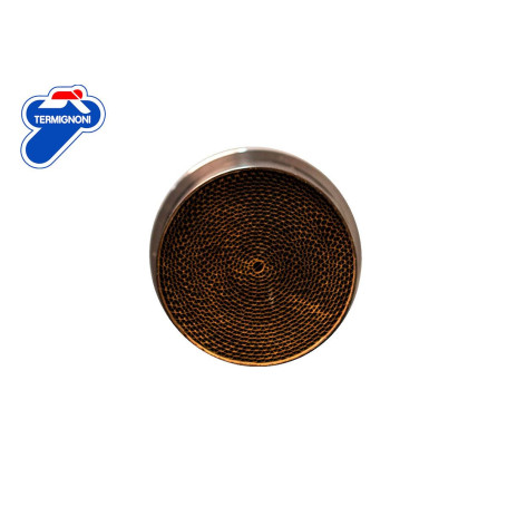 Y102 TERMIGNONI APPROVED CATALYST for yamaha mt09 - tracer 900 - xsr 900