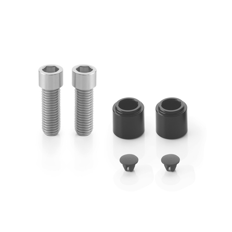 BSN905B Adapter Spiegel Rizoma Stealth Naled für BMW