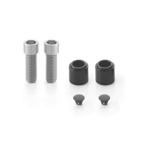 BSN905B Adaptador espejos Rizoma Stealth Naled para BMW | MotoGM