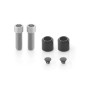 BSN905B Adapter Spiegel Rizoma Stealth Naled für BMW