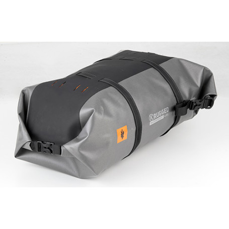 Bolsa impermeable cilindrica da asiento moto kappa AV03 45 LITRI