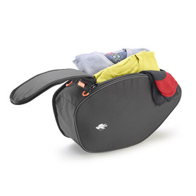 Seitentaschen da Motorrad Kappa Striker ST100B 30 litri