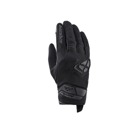 Guante estivo IXON MIG 2 AIRFLOW LADY negro | MotoGM