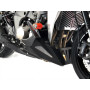 Powerbronze Bellypan ABS black for Kawasaki Z1000 2010-2020, Z 1000 R 2017-2021