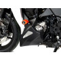 Powerbronze Bellypan ABS black for Kawasaki Z1000 2010-2020, Z 1000 R 2017-2021