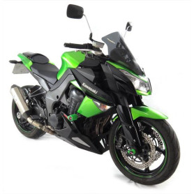 Motorschutzpuffer Powerbronze in ABS schwarz für Kawasaki Z1000 201… | MotoGM