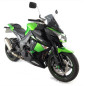 Motorschutzpuffer Powerbronze in ABS schwarz für Kawasaki Z1000 2010-2020, Z 1000 R 2017-2021 Motorschutzpuffer Powerbronze in ABS schwarz für Kawasaki Z1000 2010-2020, Z 1000 R 2017-2021
