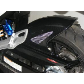 Powerbronze Rear Fender black plastic for Suzuki Gladius | MotoGM