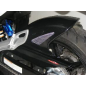 Powerbronze Rear Fender black plastic for Suzuki Gladius