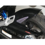 Garde Boue Powerbronze en plastique noir pour Suzuki Gladius