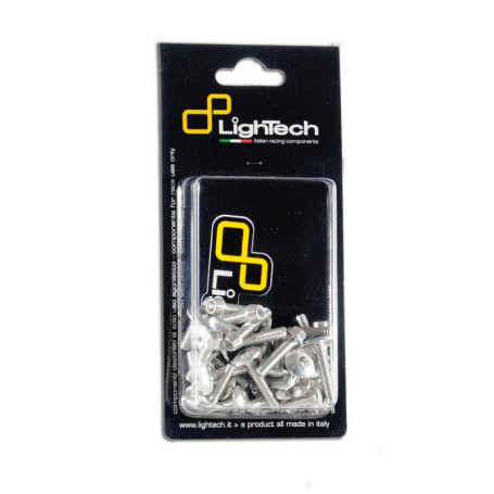 Tornillos chasis ergal Lightech para Honda CBR1000RR 2006-2007