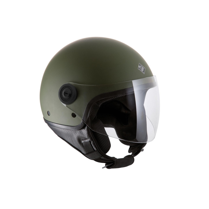 Casque jet TUCANO URBANO EL'JETTIN 6.0 vert airborne opaque Casque jet TUCANO URBANO EL'JETTIN 6.0 vert airborne opaque