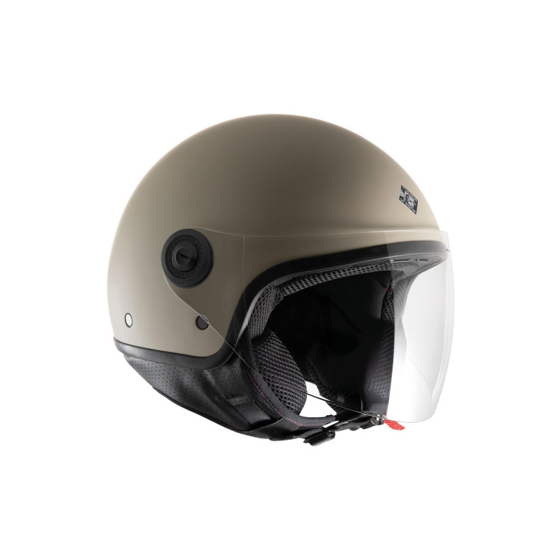 Casco jet TUCANO URBANO EL'JETTIN 6.0 sabbia opaco Casco jet TUCANO URBANO EL'JETTIN 6.0 sabbia opaco