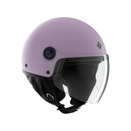 Helmet jet TUCANO URBANO EL'JETTIN 6.0 Matt lavanda