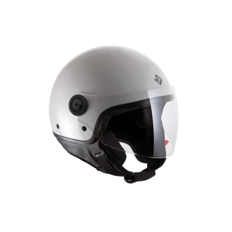 Helmet jet TUCANO URBANO EL'JETTIN 6.0 glossy white