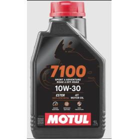 Motoröl 4 Takt Motul 7100 10W30 | MotoGM