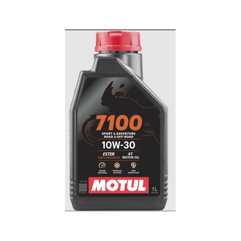 Motoröl 4 Takt Motul 7100 10W30 Motoröl 4 Takt Motul 7100 10W30