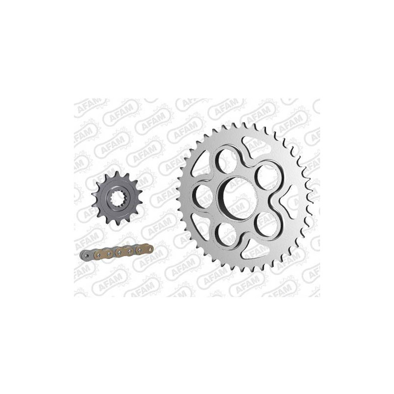 Kit transmisión afam MV Agusta Brutale 750 2001-2002 passo standard Kit transmisión afam MV Agusta Brutale 750 2001-2002 passo standard