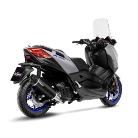 Escape homologado Leovince negro para yamaha 125 X-MAX 2021-2024 | MotoGM