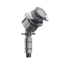 Soporte portateléfono optiline Steam para tubo de dirección dirección 12/25,… | MotoGM